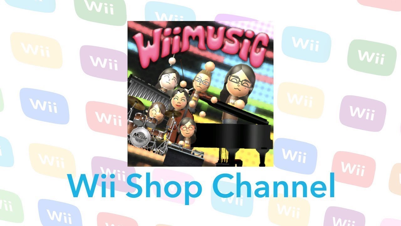 Wii Youtube Wad